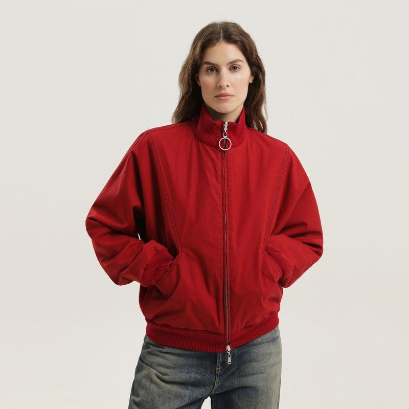 1989 STUDIO Reversible High Collar Jacket