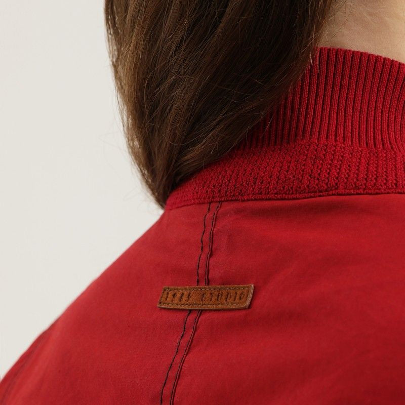 1989 STUDIO Reversible High Collar Jacket