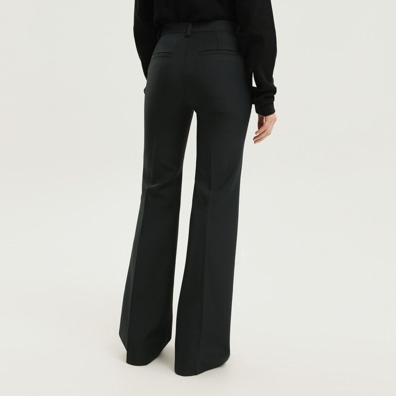 1989 STUDIO High-Waisted Flared Bell-Bottom Pants