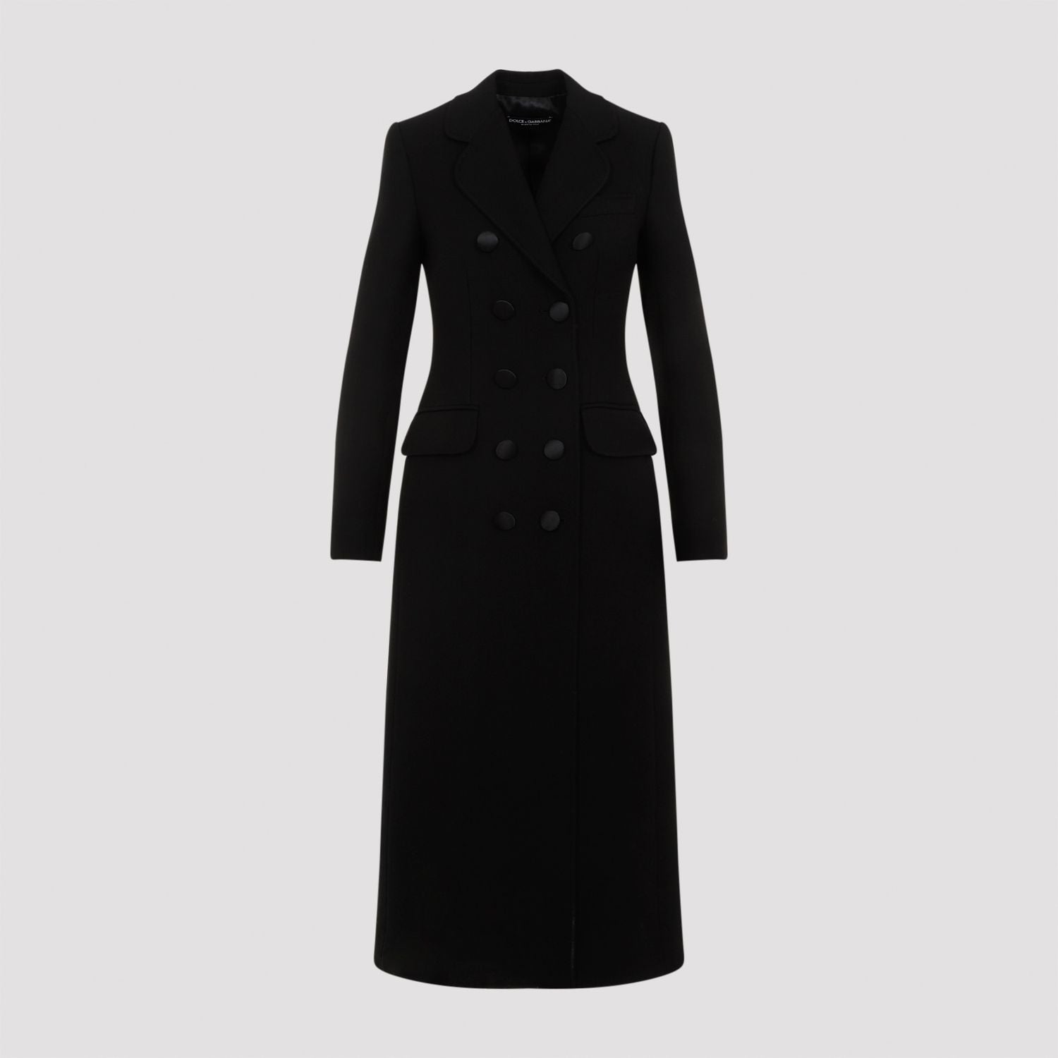 DOLCE & GABBANA Mini Virgin Wool Jacket for Women