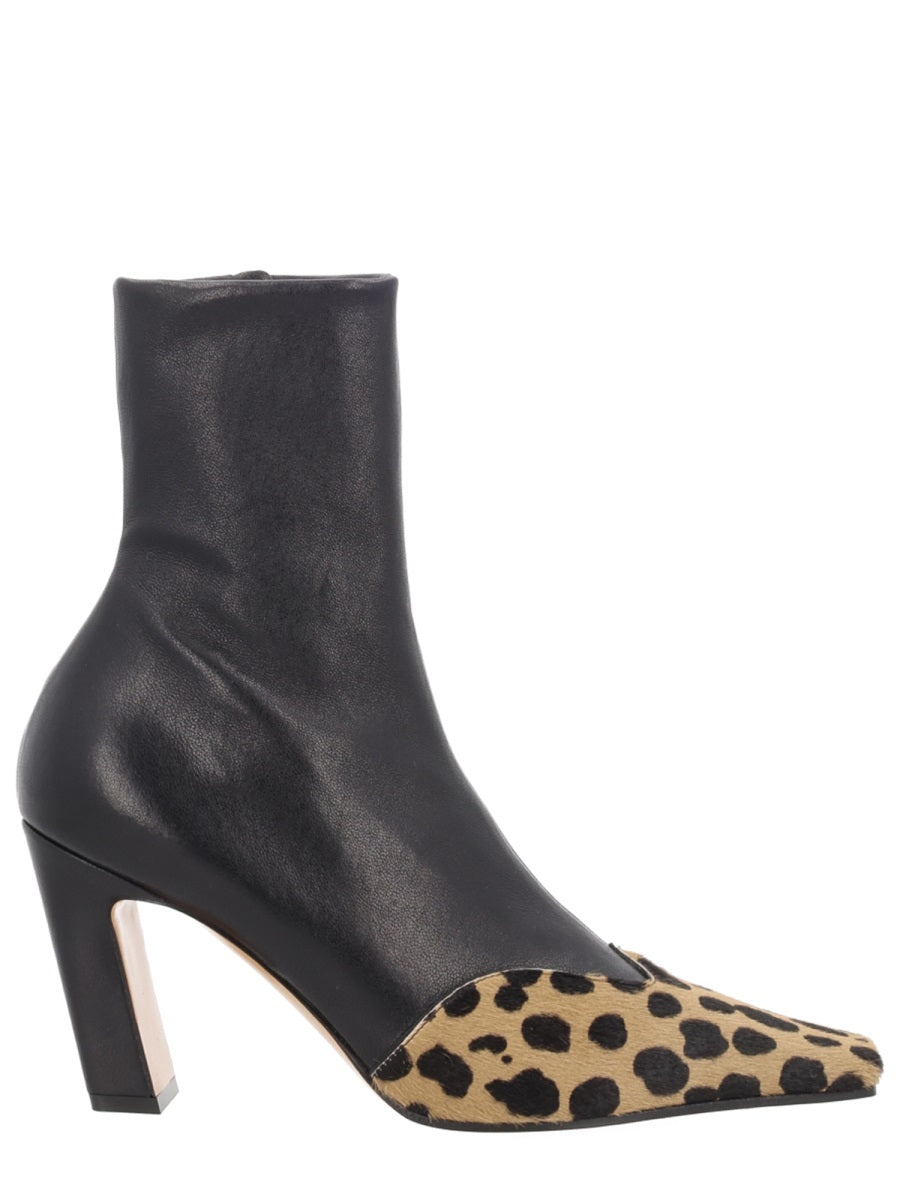 KHAITE Nevada Stretch Boots for Women