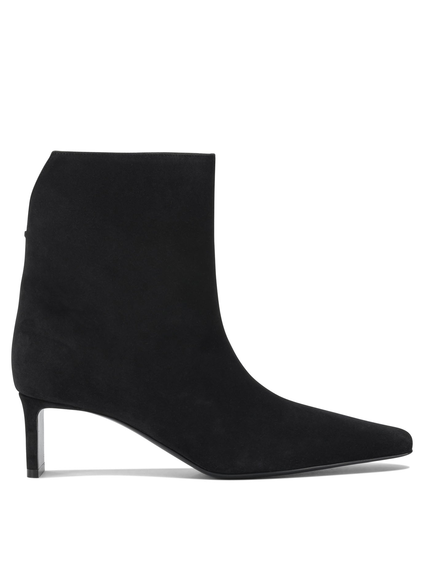 KHAITE Chic Chlorofibre Ankle Boots for Women