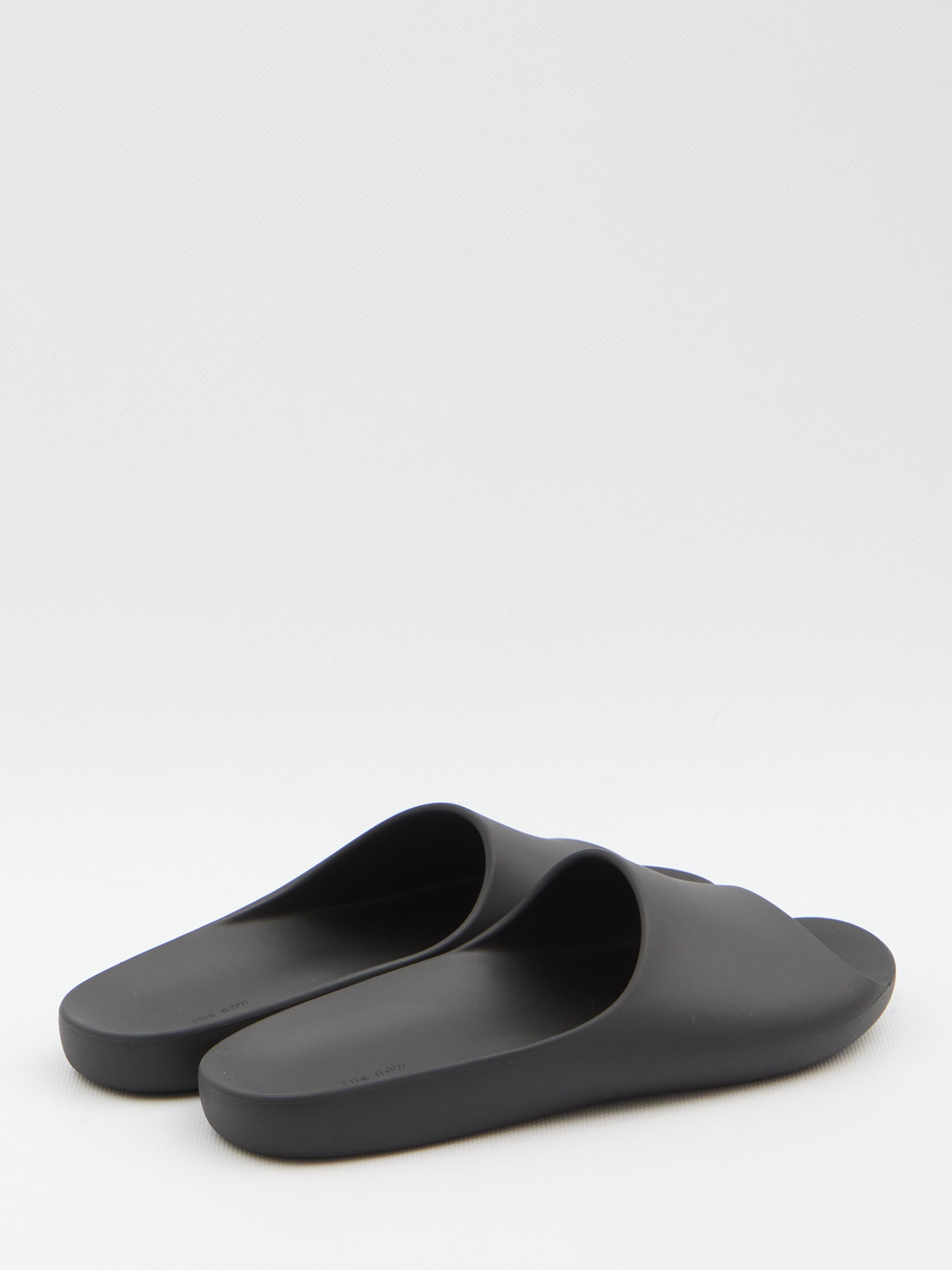 THE ROW Contoured Footbed Slide Sandal for Women