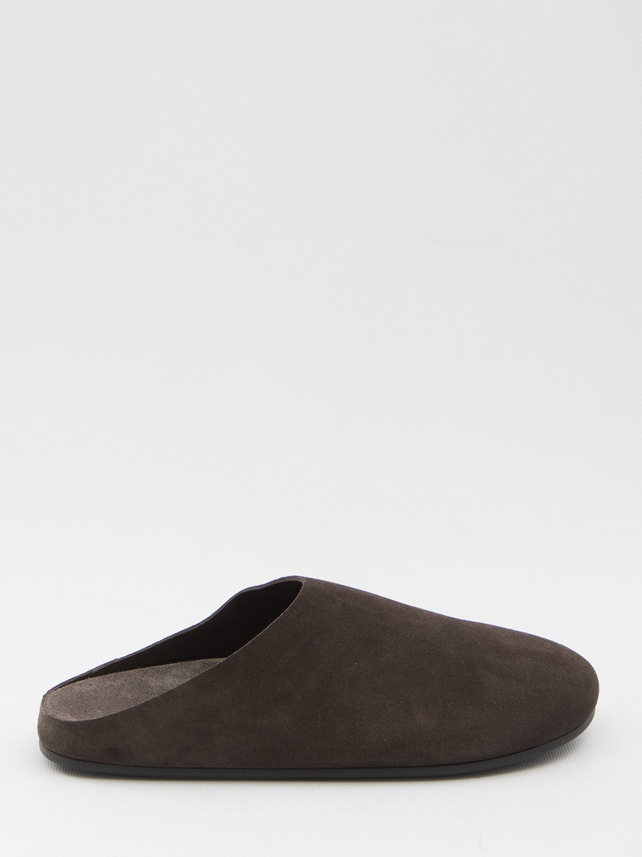 THE ROW Women's Hudson Slip-On Sandals Size IT