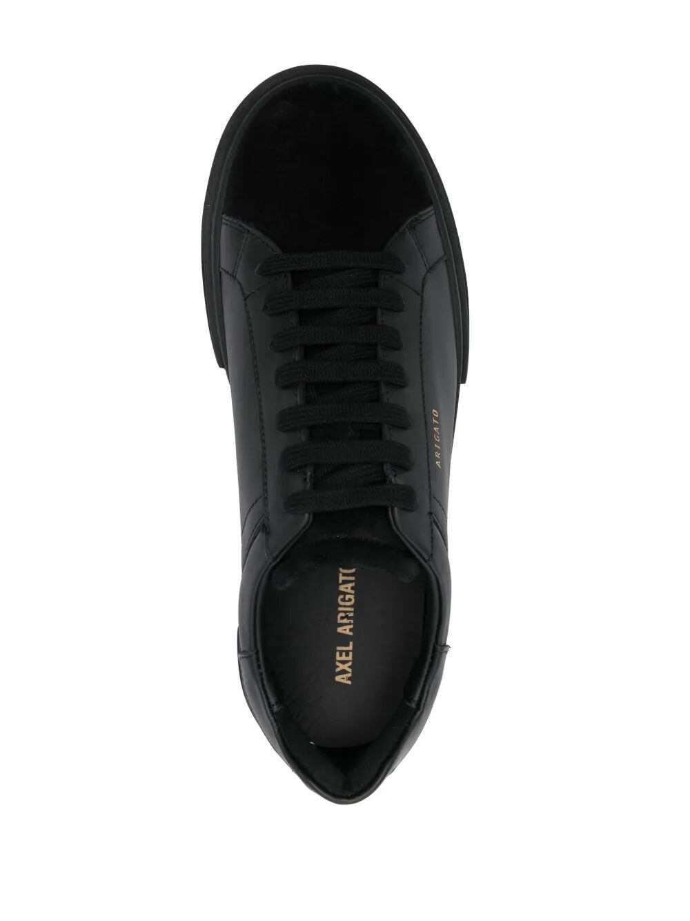 AXEL ARIGATO Atlas Leather Sneakers for Men