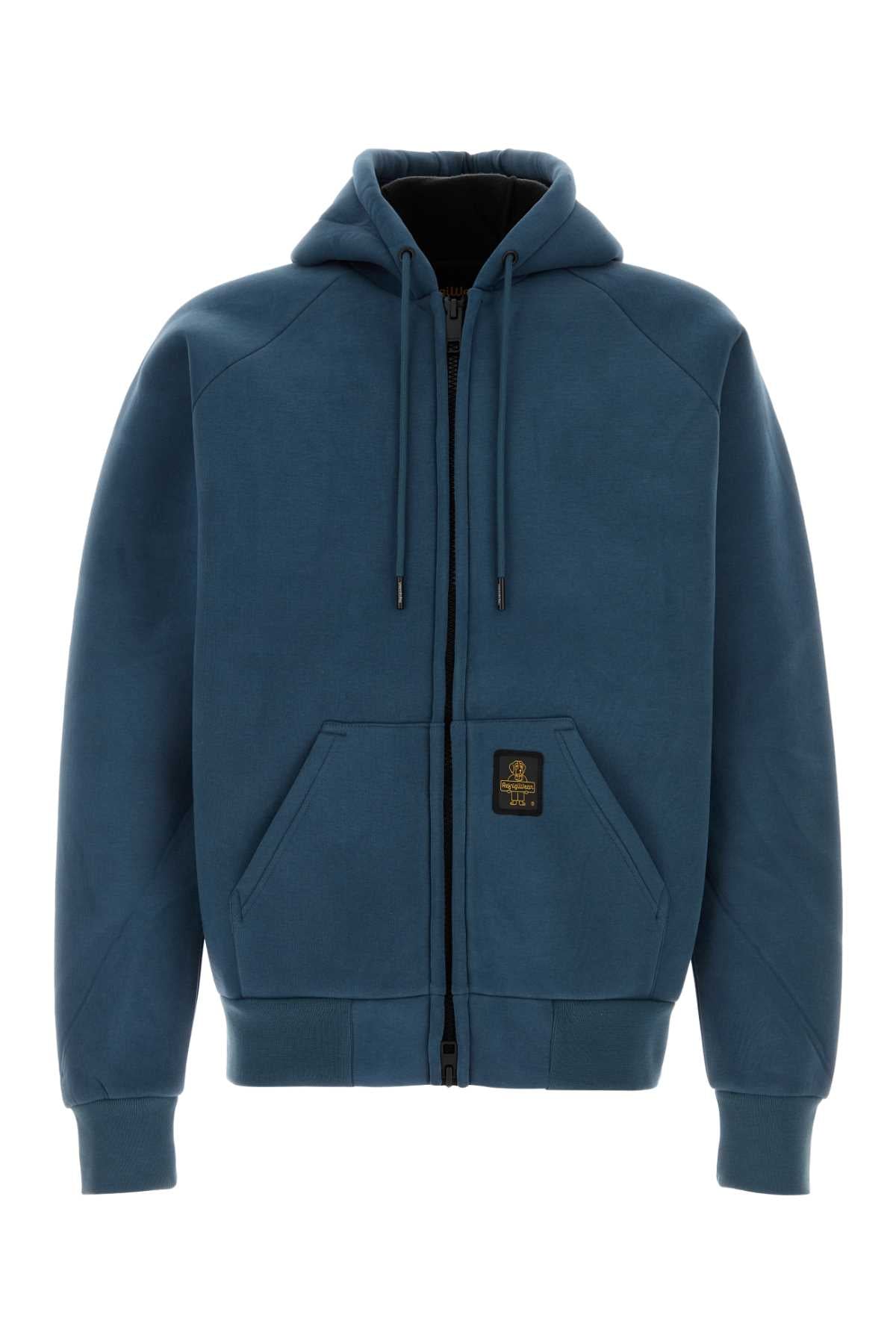 REFRIGIWEAR Cotton Blend Frankie Sweatshirt