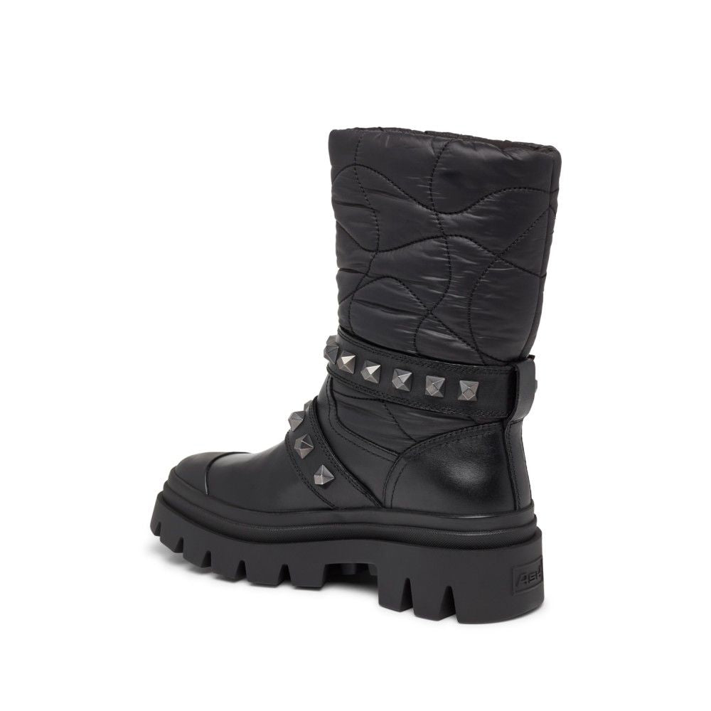 ASH Mini Faux Leather Ankle Boots for Women