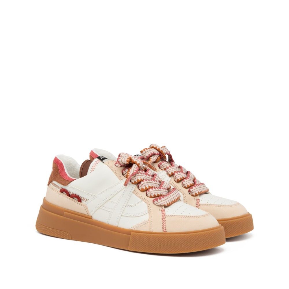 ASH Combo B Nubuck Sneakers for Women