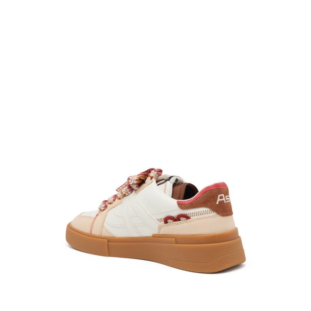 ASH Combo B Nubuck Sneakers for Women