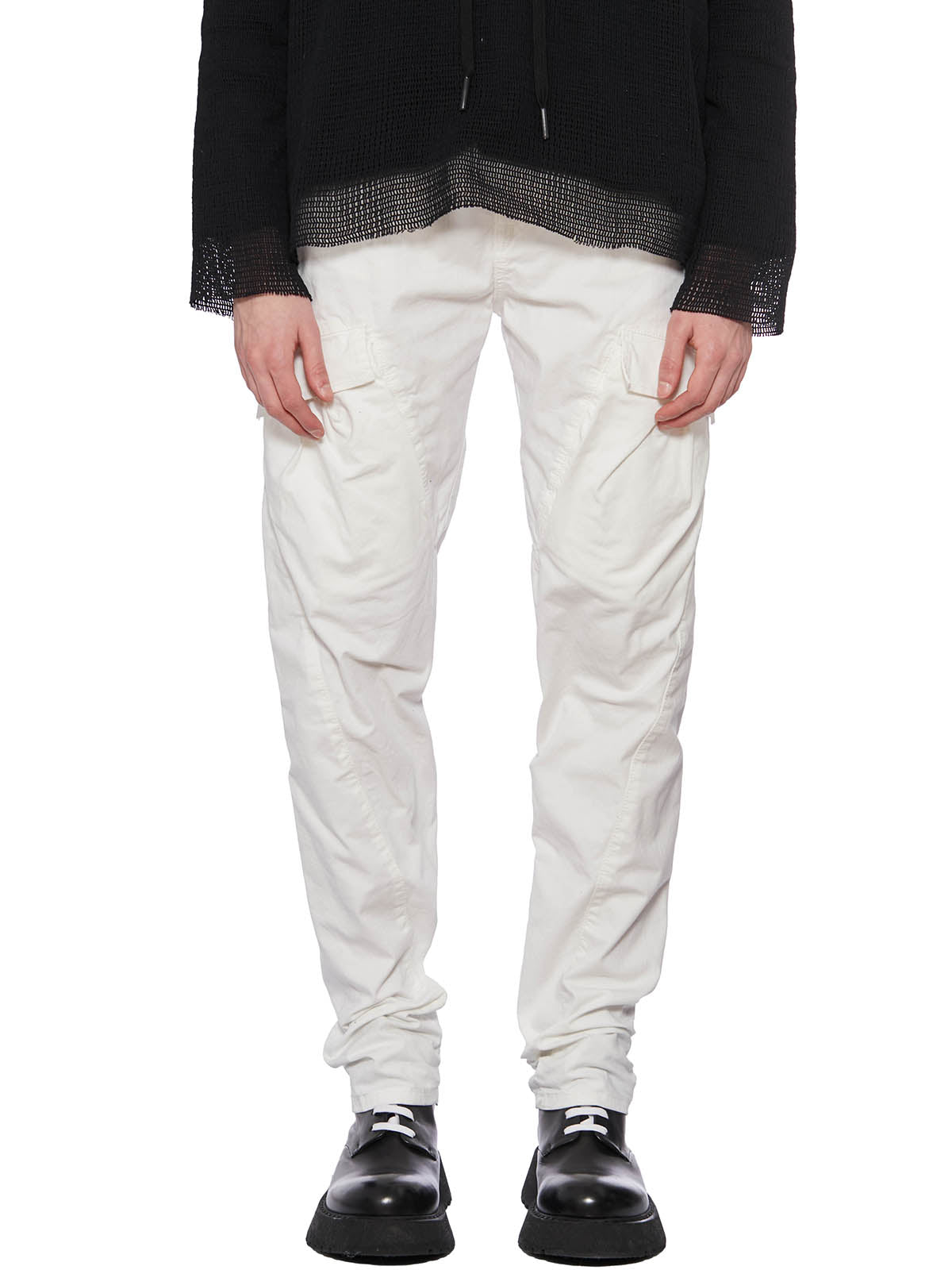 ANDREA YA'AQOV Cargo Trousers for Men - Size 32