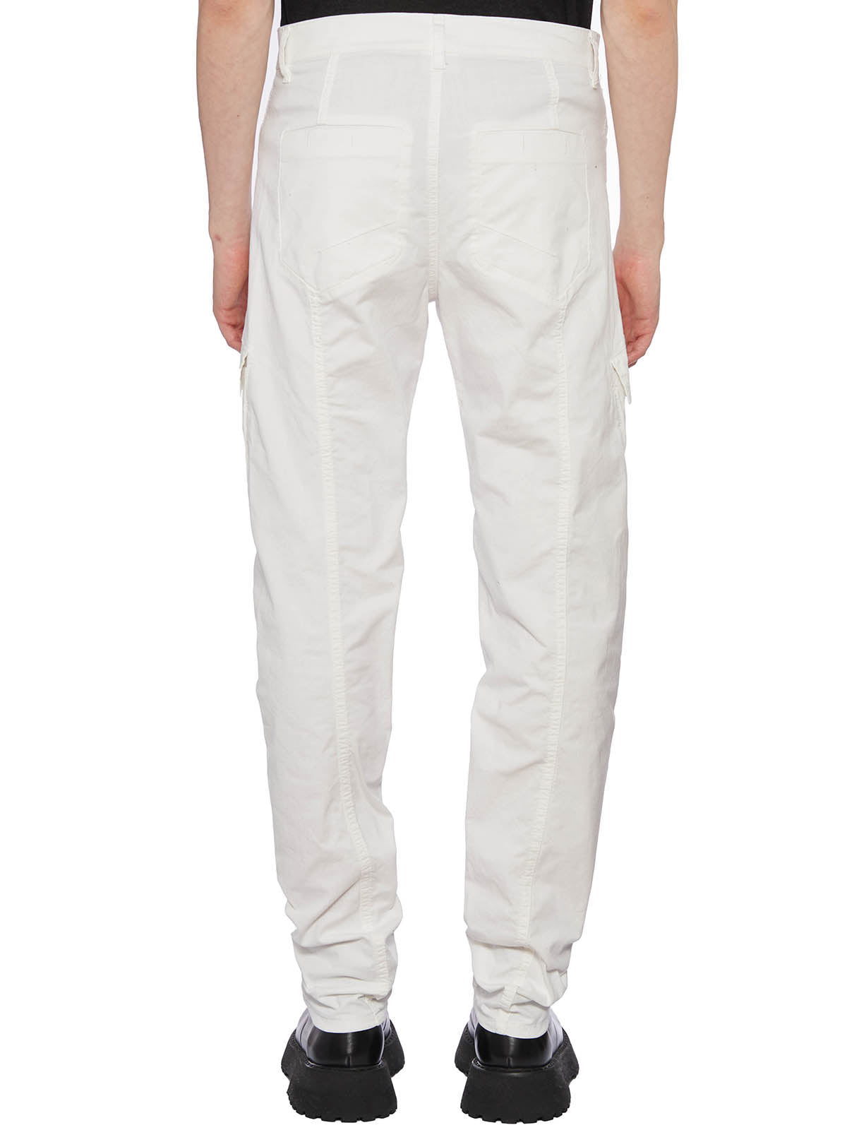 ANDREA YA'AQOV Cargo Trousers for Men - Size 32