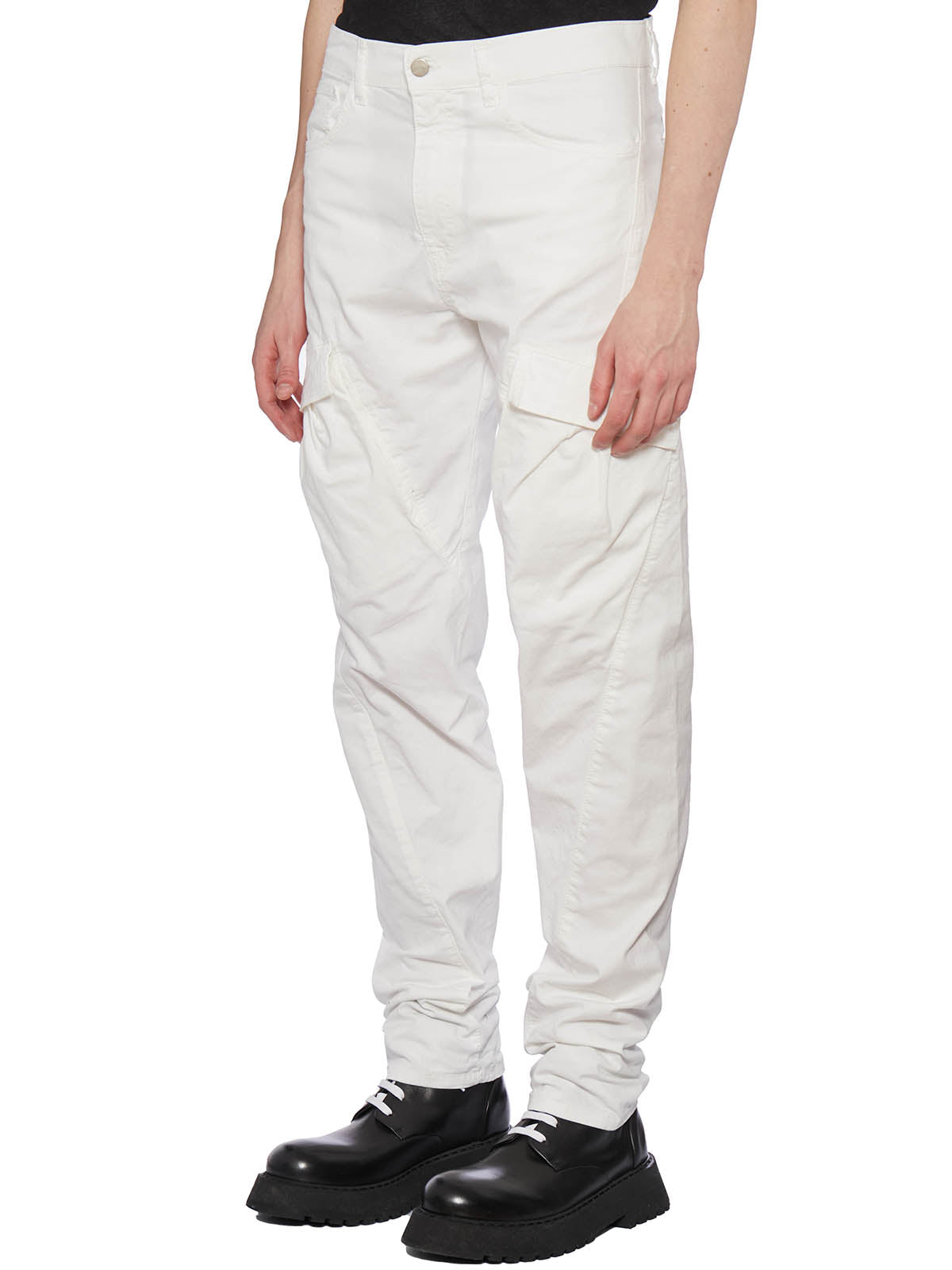 ANDREA YA'AQOV Cargo Trousers for Men - Size 32