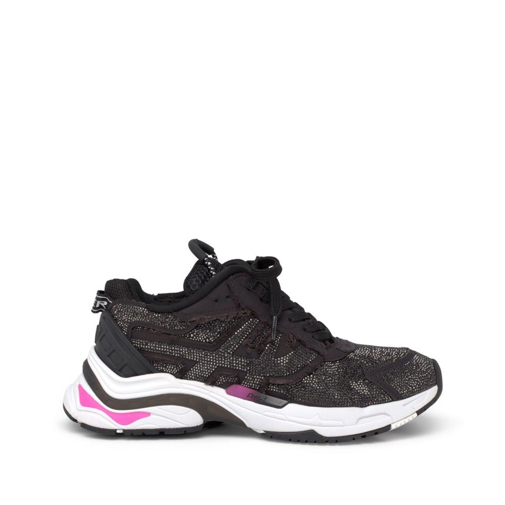 ASH Velvet Combo Sneakers for Women