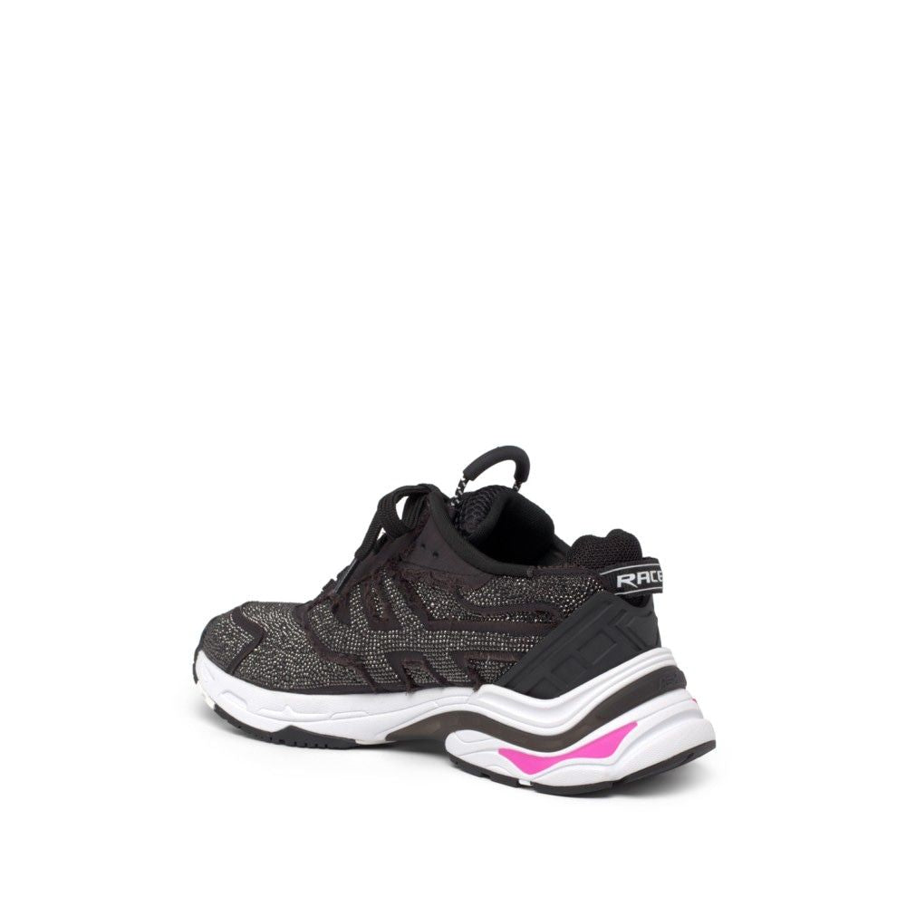 ASH Velvet Combo Sneakers for Women