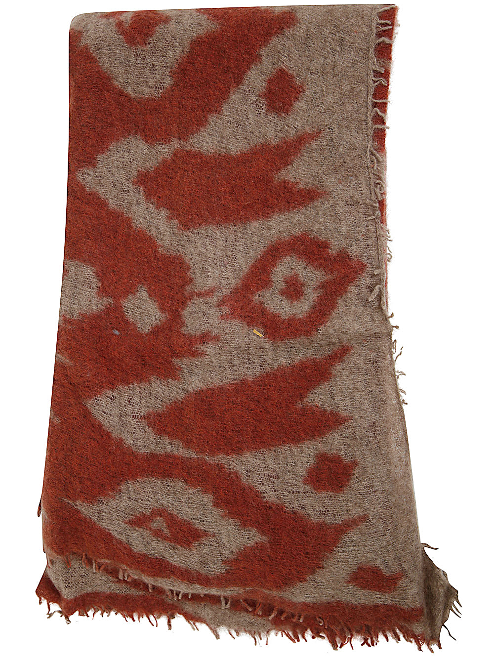 MIRROR IN THE SKY Elegant Open Knitted Shawl - 85X200