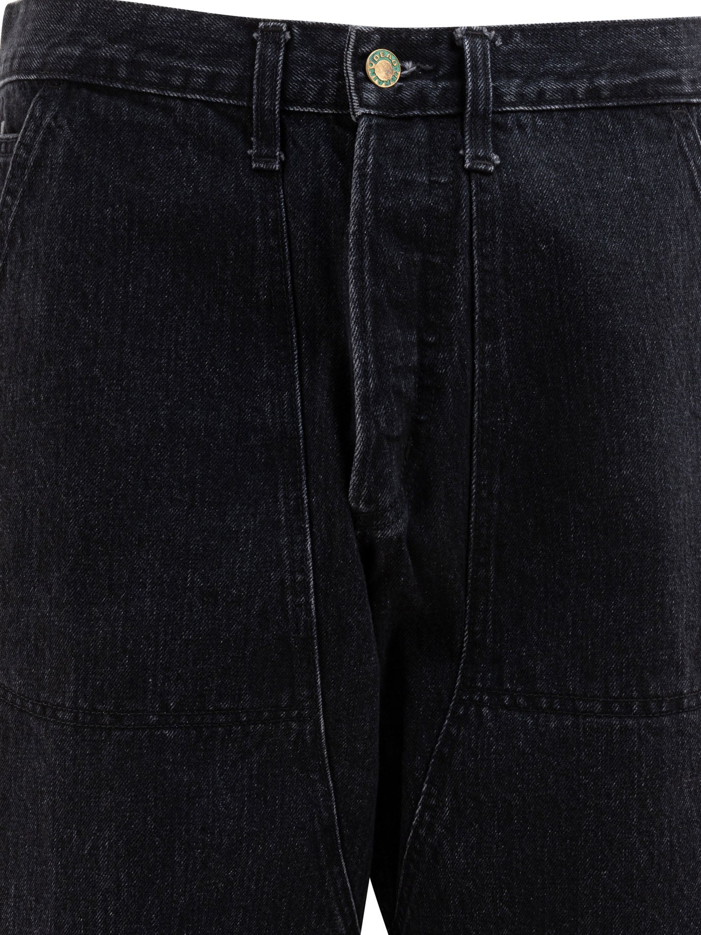 BRAIN DEAD Mini Trousers