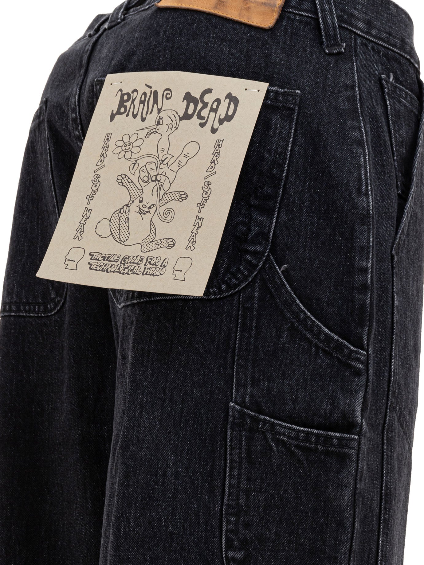 BRAIN DEAD Mini Trousers