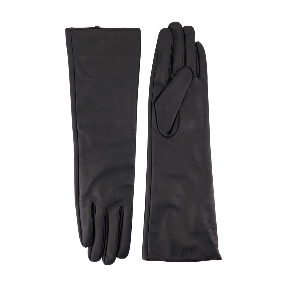 SAMSøE SAMSøE Elegant Leather Gloves for Women