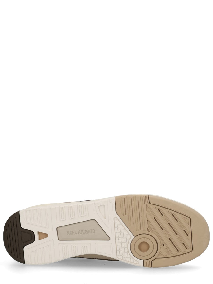 AXEL ARIGATO Multicolour Leather Sneakers for Men