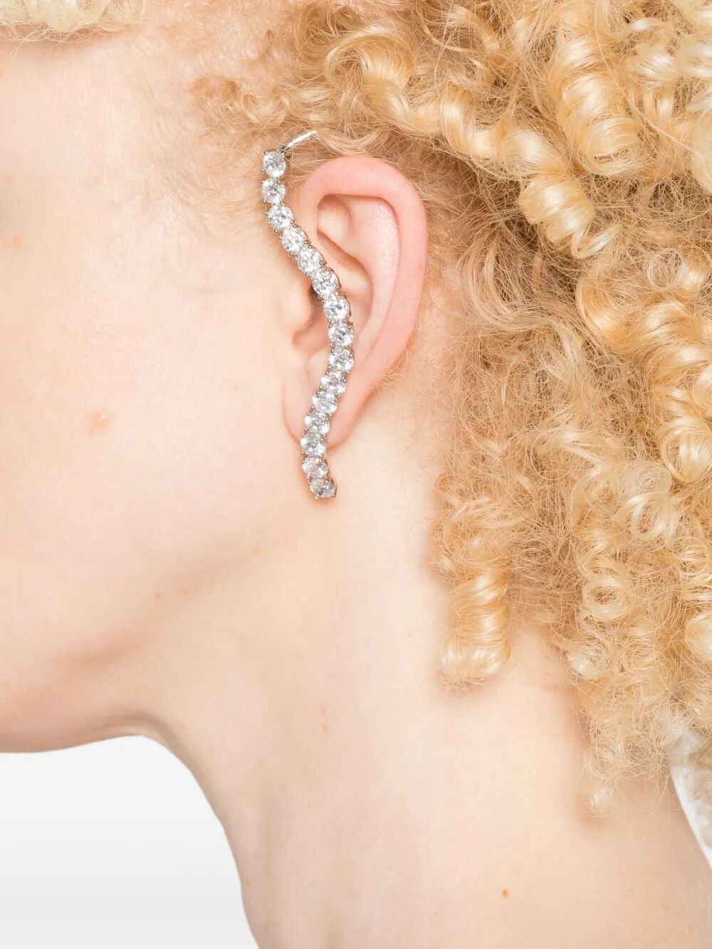 PANCONESI Constellation Mini Cuff Earring