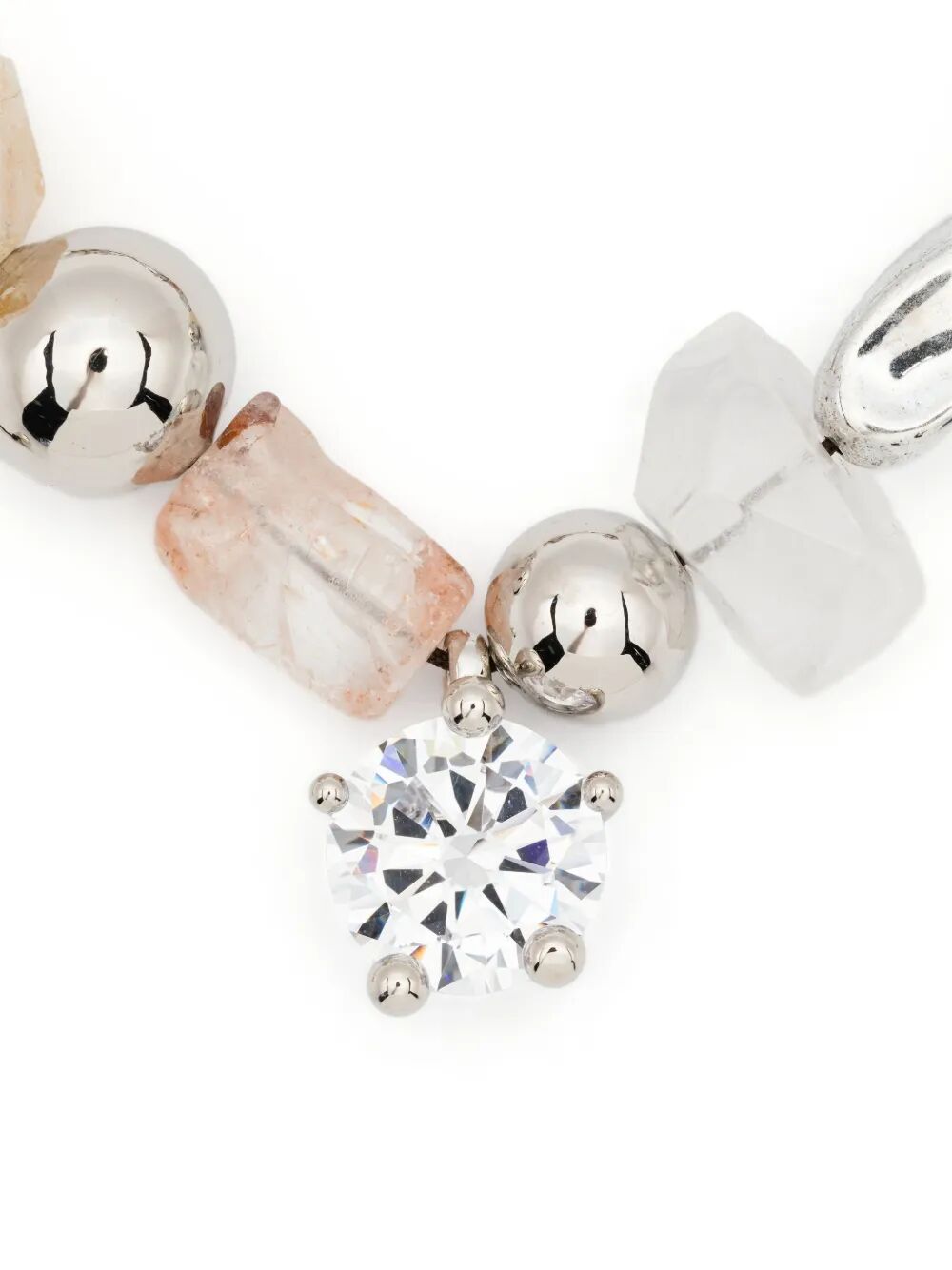 PANCONESI Ascolto Necklace - A Statement Piece for Every Occasion