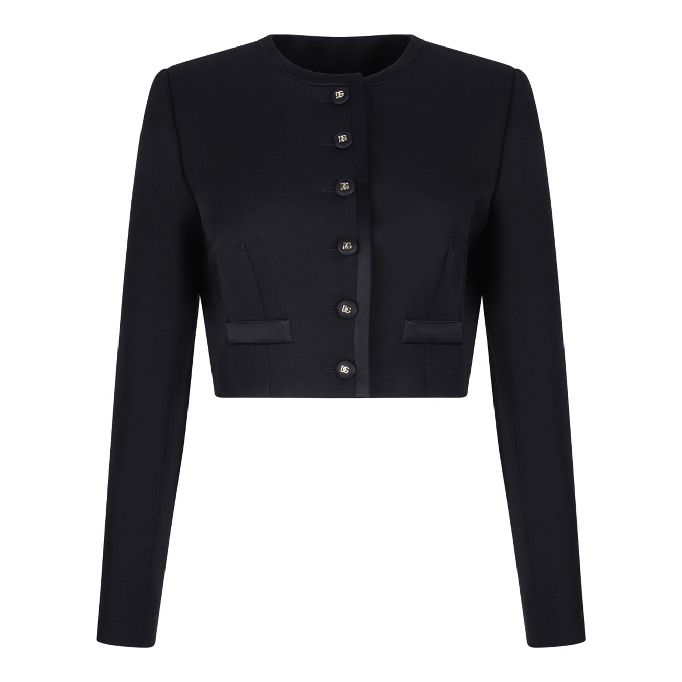 DOLCE & GABBANA Classic Style Jacket for Women - Timeless Outerwear