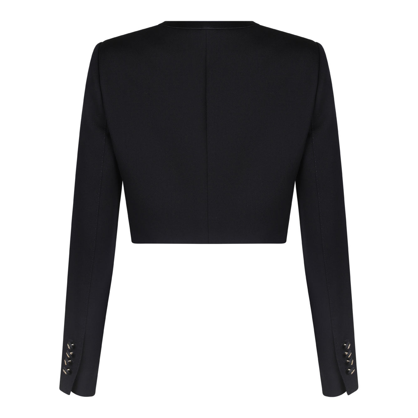 DOLCE & GABBANA Classic Style Jacket for Women - Timeless Outerwear