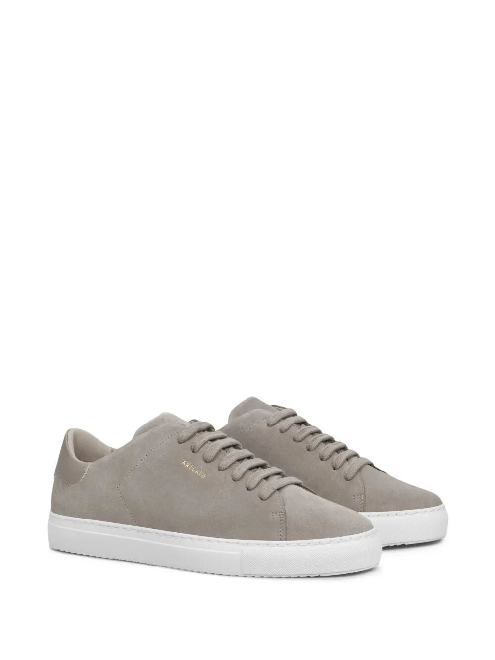 AXEL ARIGATO Men's Clean 90 Suede Sneakers