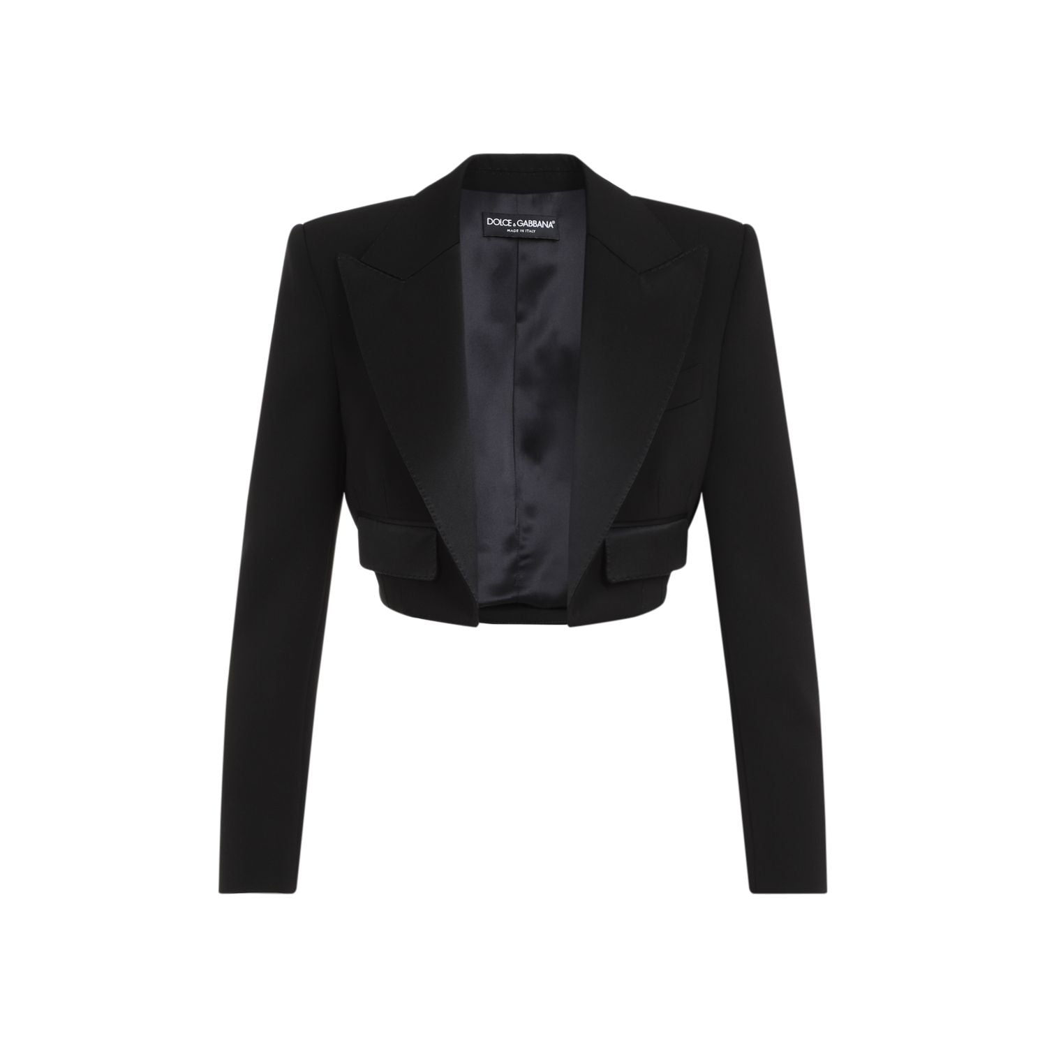 DOLCE & GABBANA Chic Women's Jacket