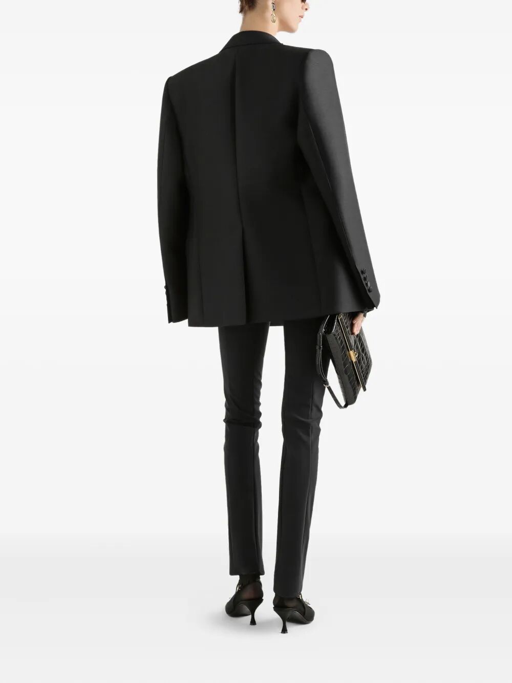 DOLCE & GABBANA Double Breasted Blazer