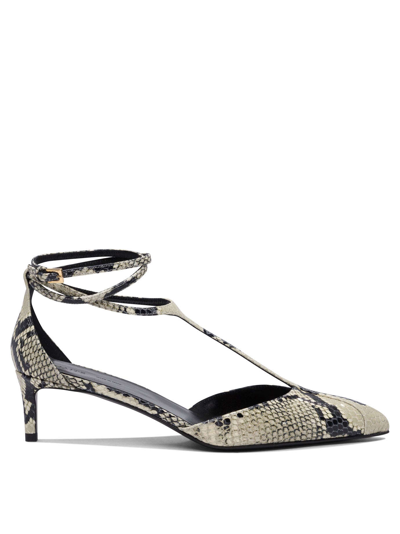 KHAITE Elegant Heeled Pumps for Women