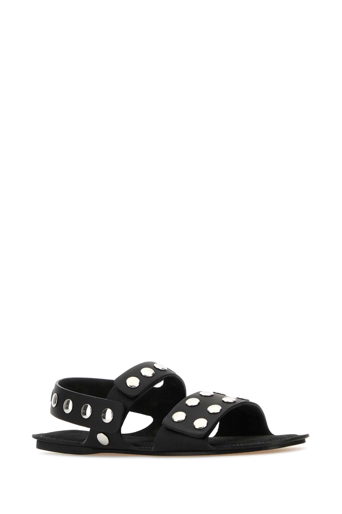 KHAITE Sandal Boden - Elegant Women's Footwear