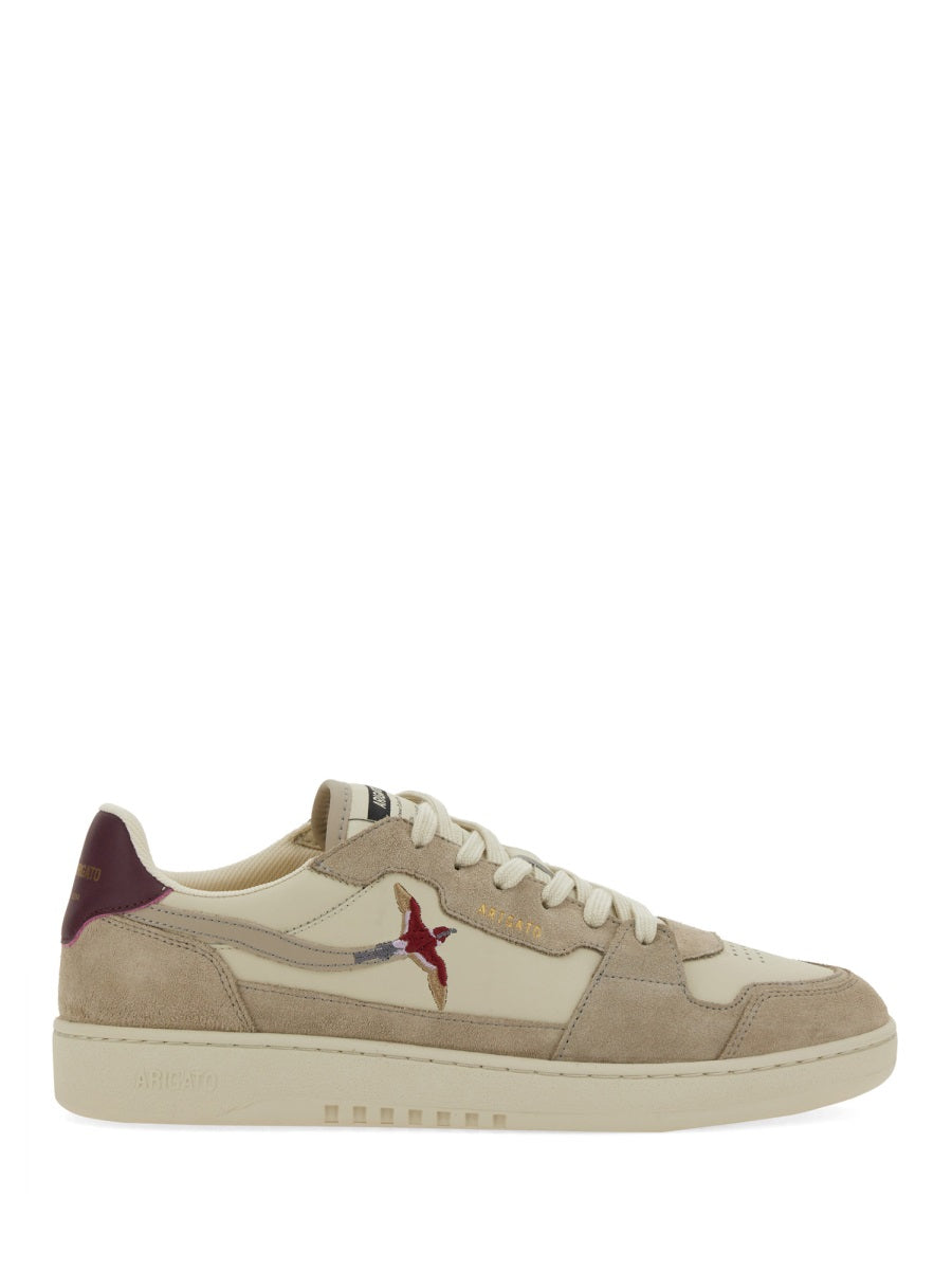 AXEL ARIGATO Suede Leather Sneaker for Men - FW25 Collection