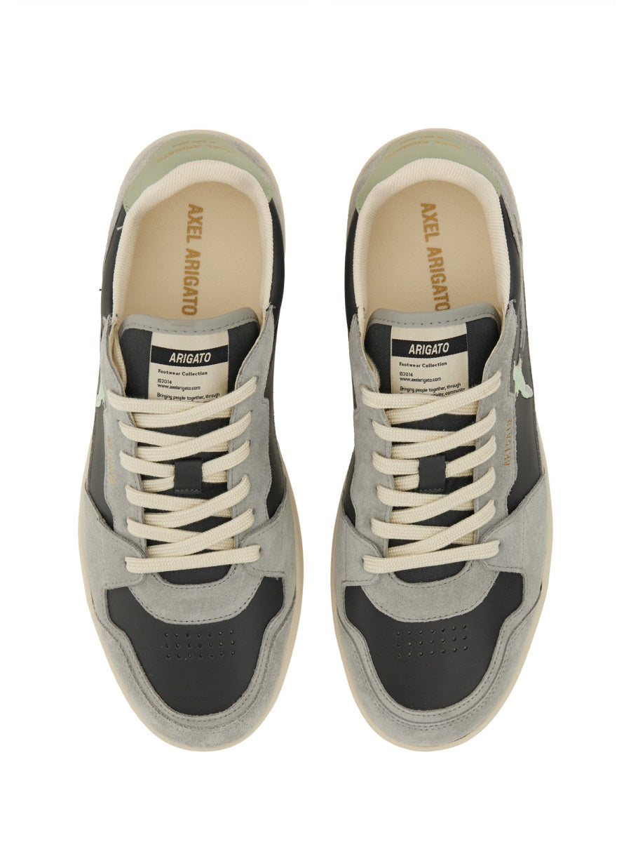 AXEL ARIGATO Premium Leather Suede Sneaker for Men - FW25 Collection