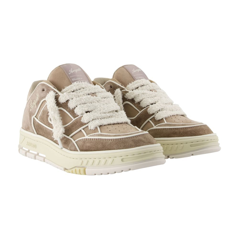 AXEL ARIGATO Area Lo Piping Sneaker for Men