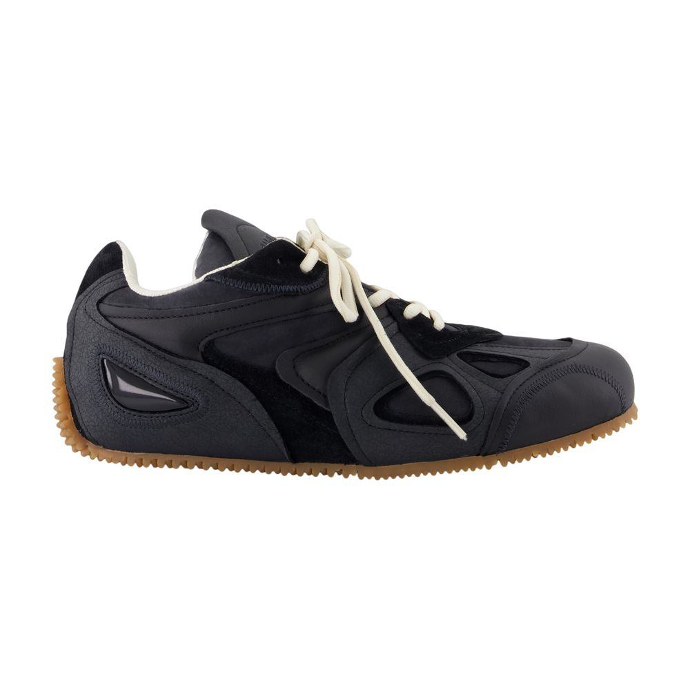 AXEL ARIGATO Slow Runner Leather Sneakers for Men