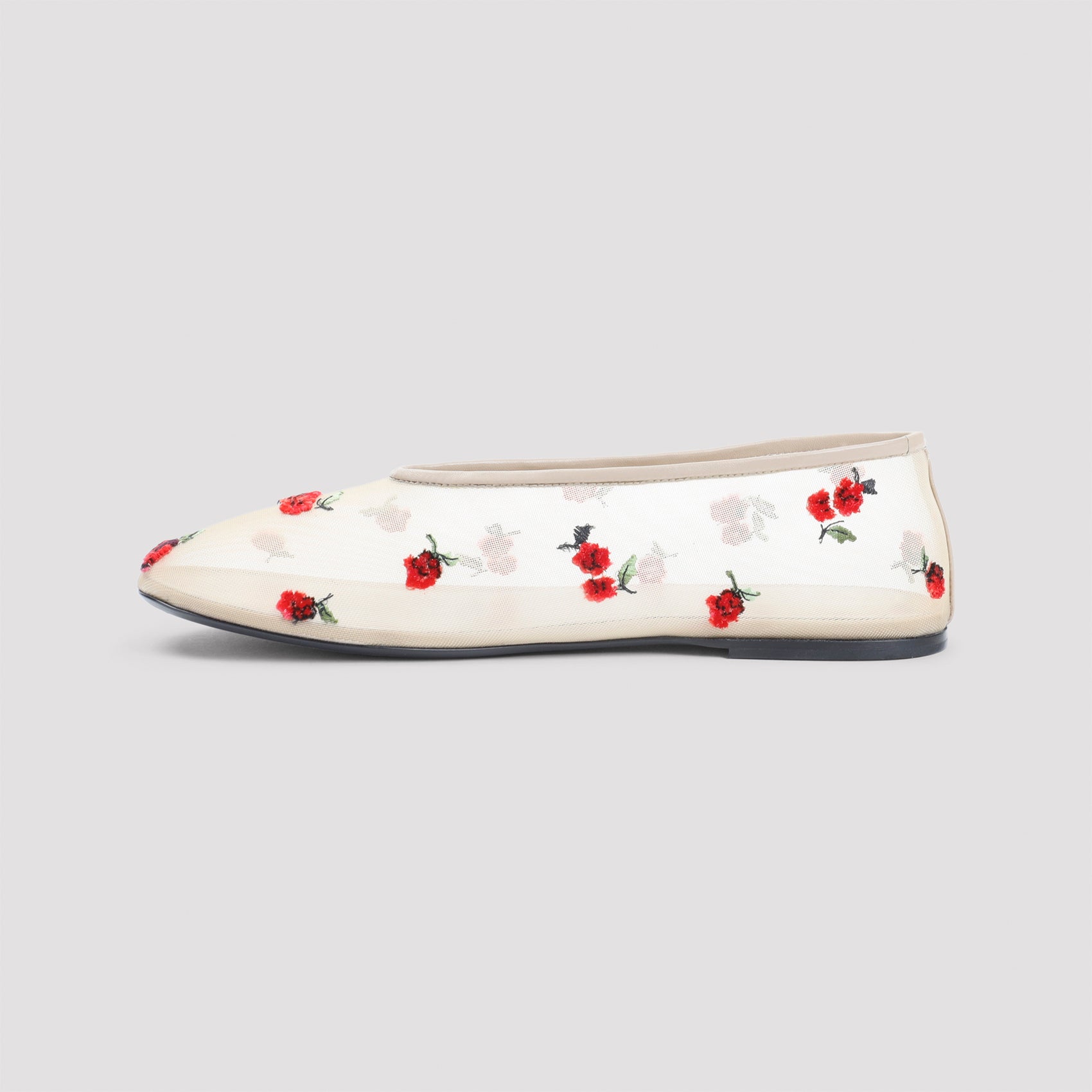 KHAITE MARCY FLAT Ballerina Shoes for Women