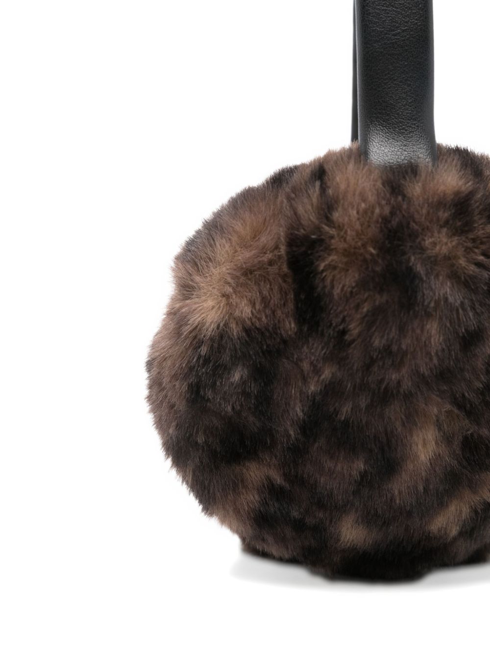 APPARIS Faux-Fur Earmuffs Headband for Women