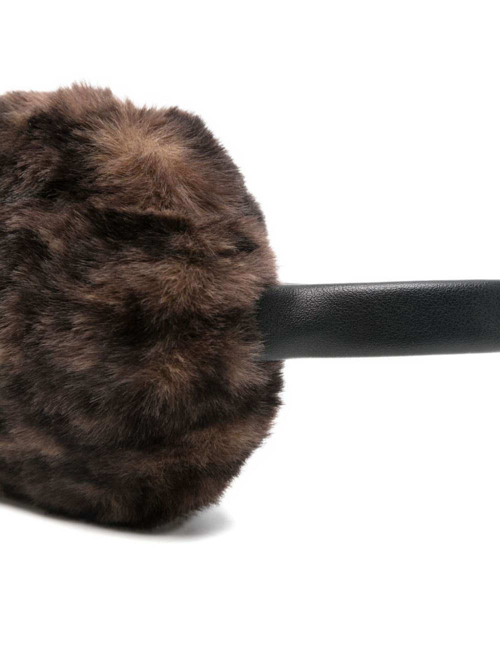 APPARIS Faux-Fur Earmuffs Headband for Women