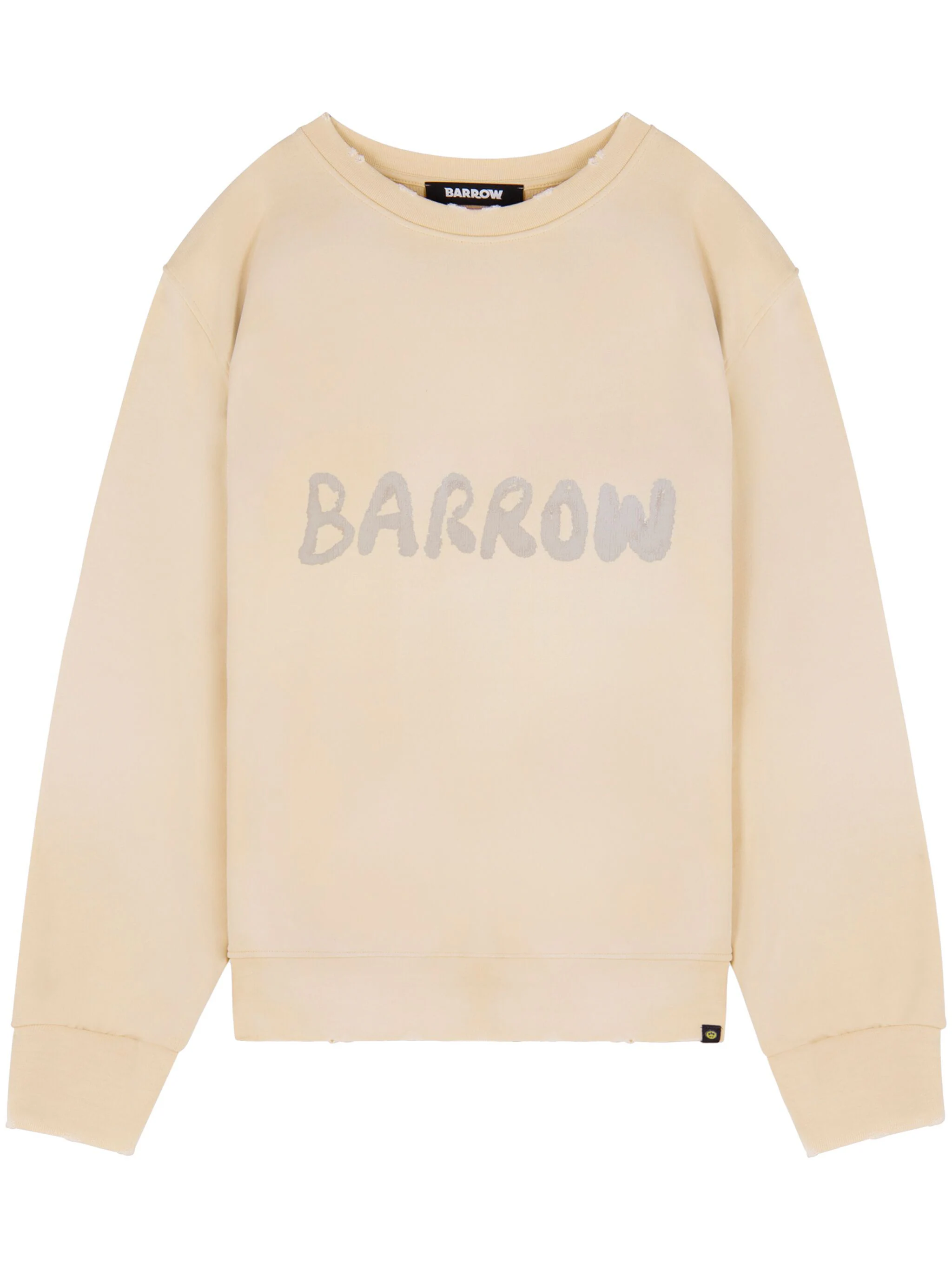 BARROW Women's Cotton Mini Sweatshirt