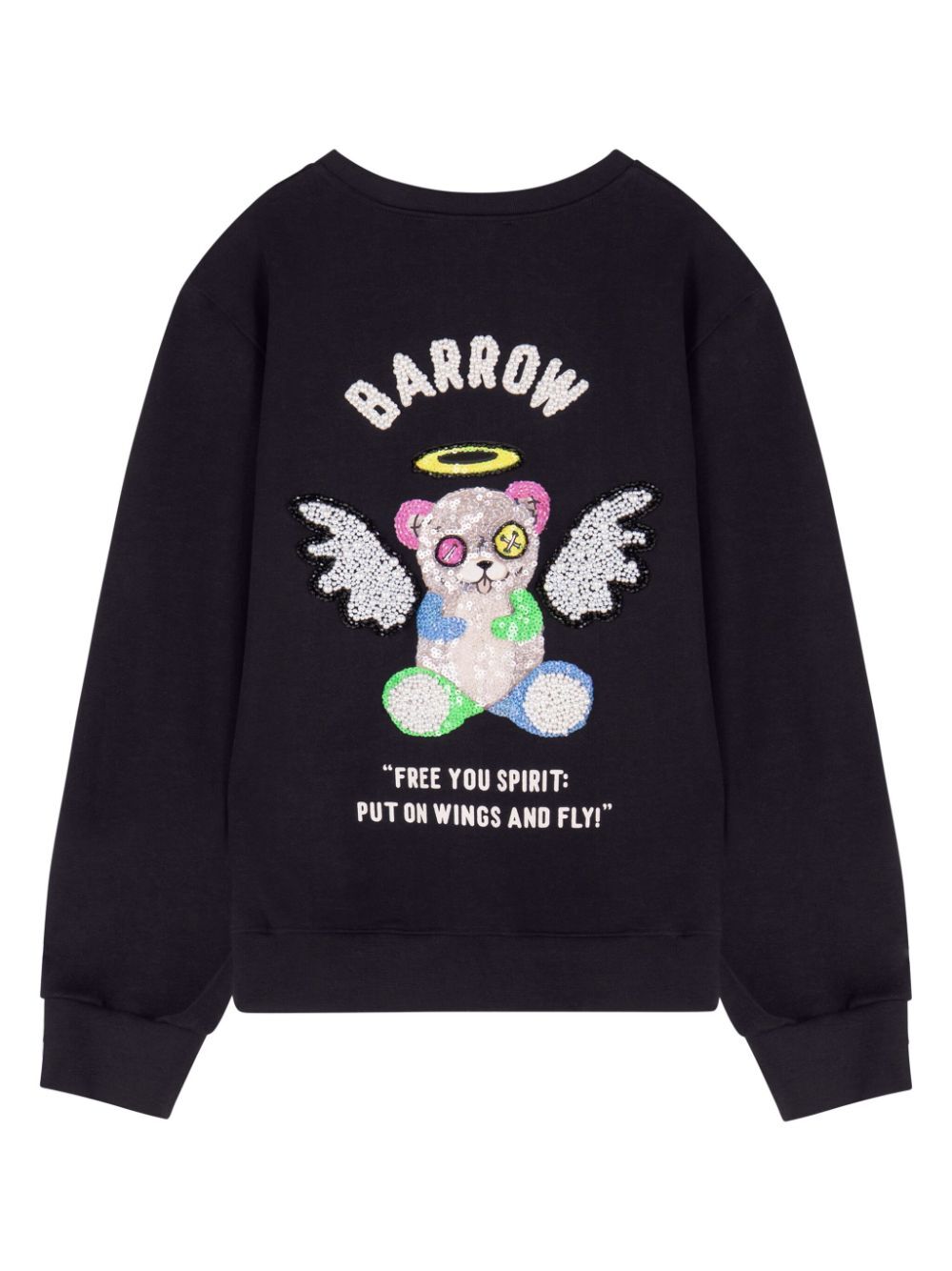 BARROW Unisex Mini Sweatshirt