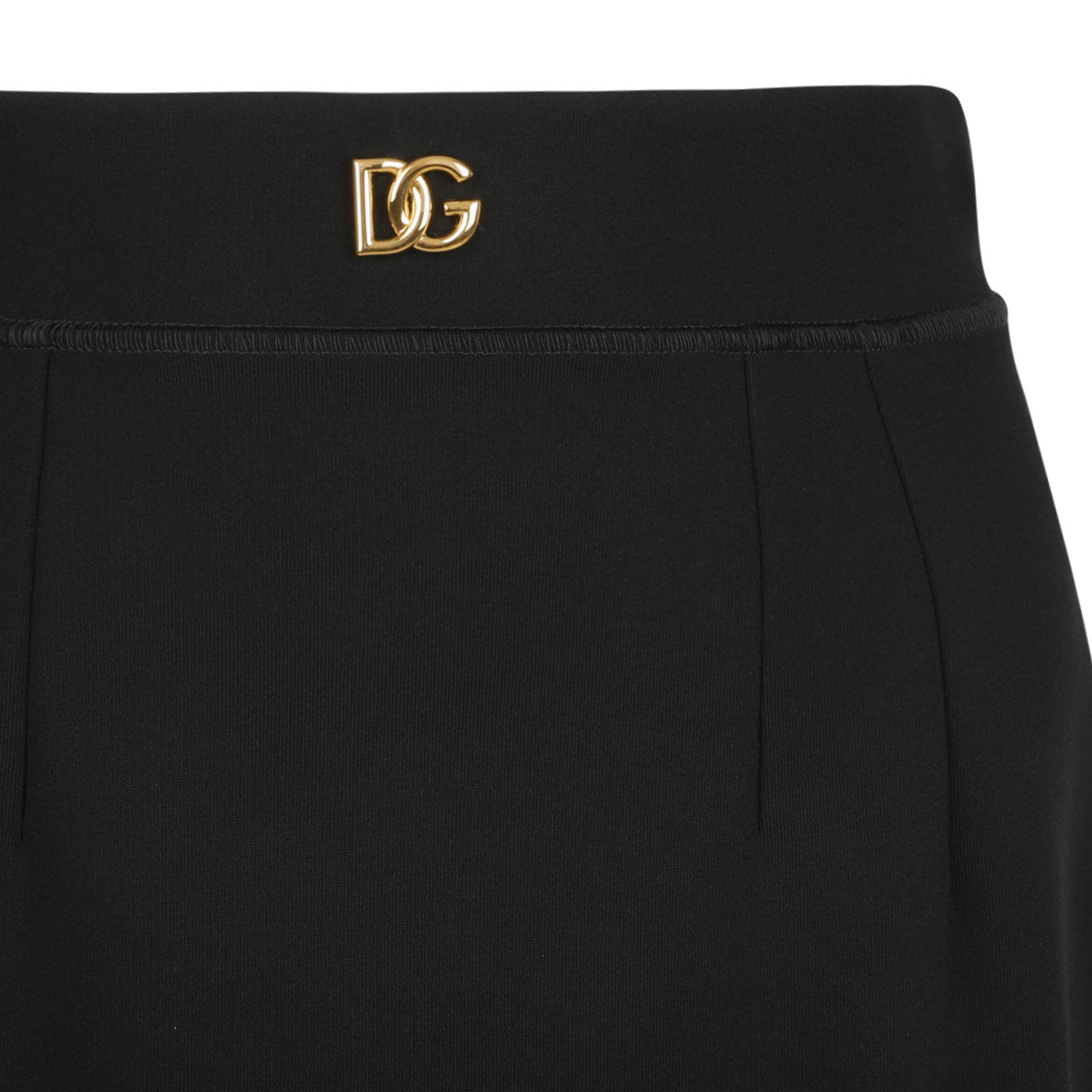 DOLCE & GABBANA Chic Women's Mini Skirt