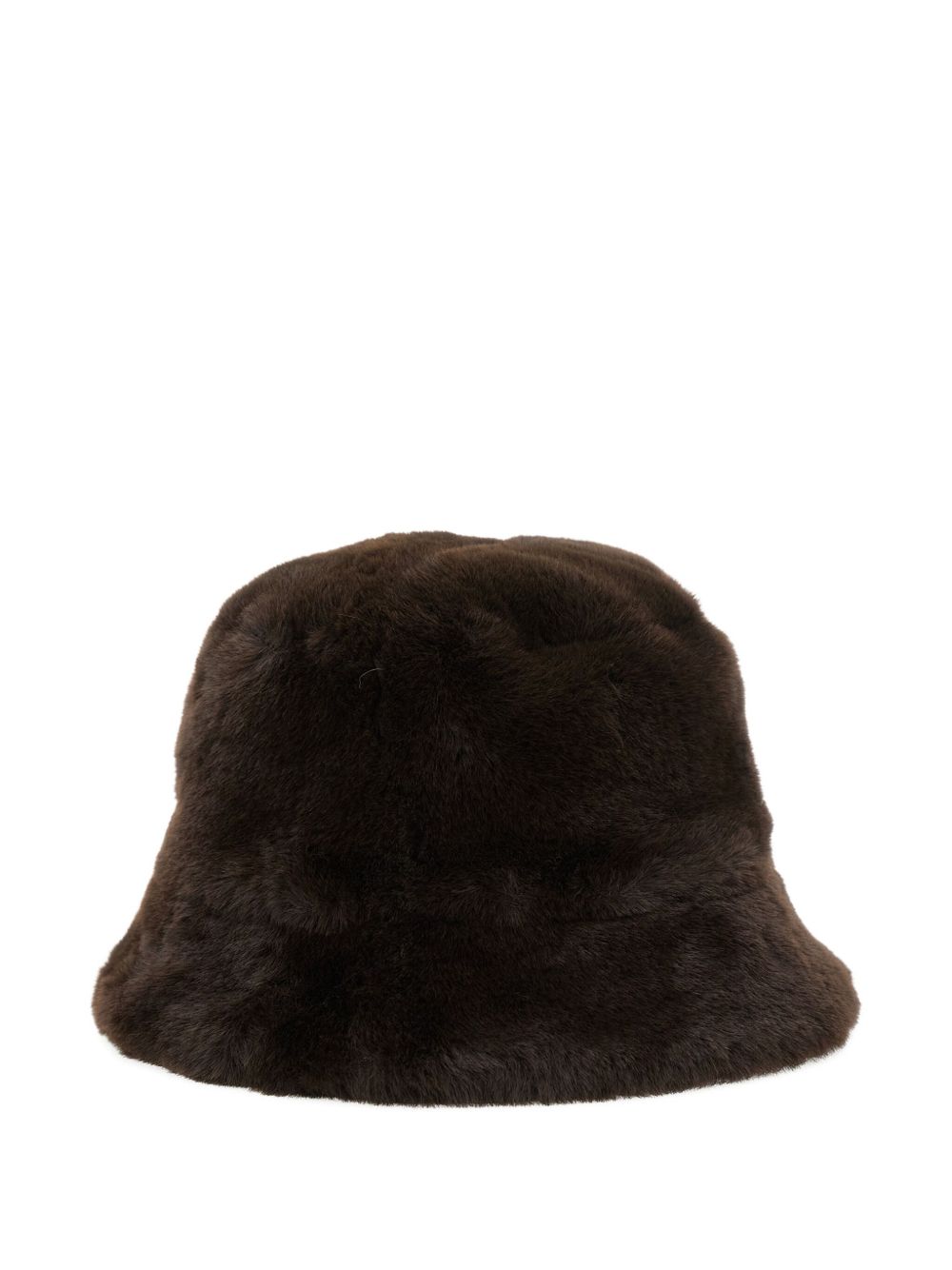 APPARIS Faux Fur Bucket Hat for Women - Perfect for FW25