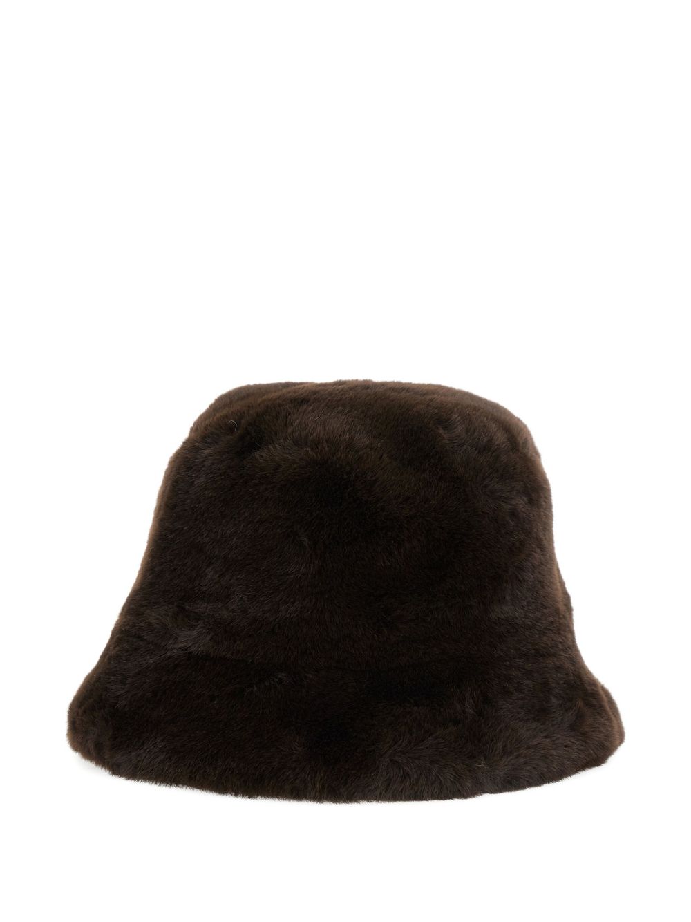 APPARIS Faux Fur Bucket Hat for Women - Perfect for FW25