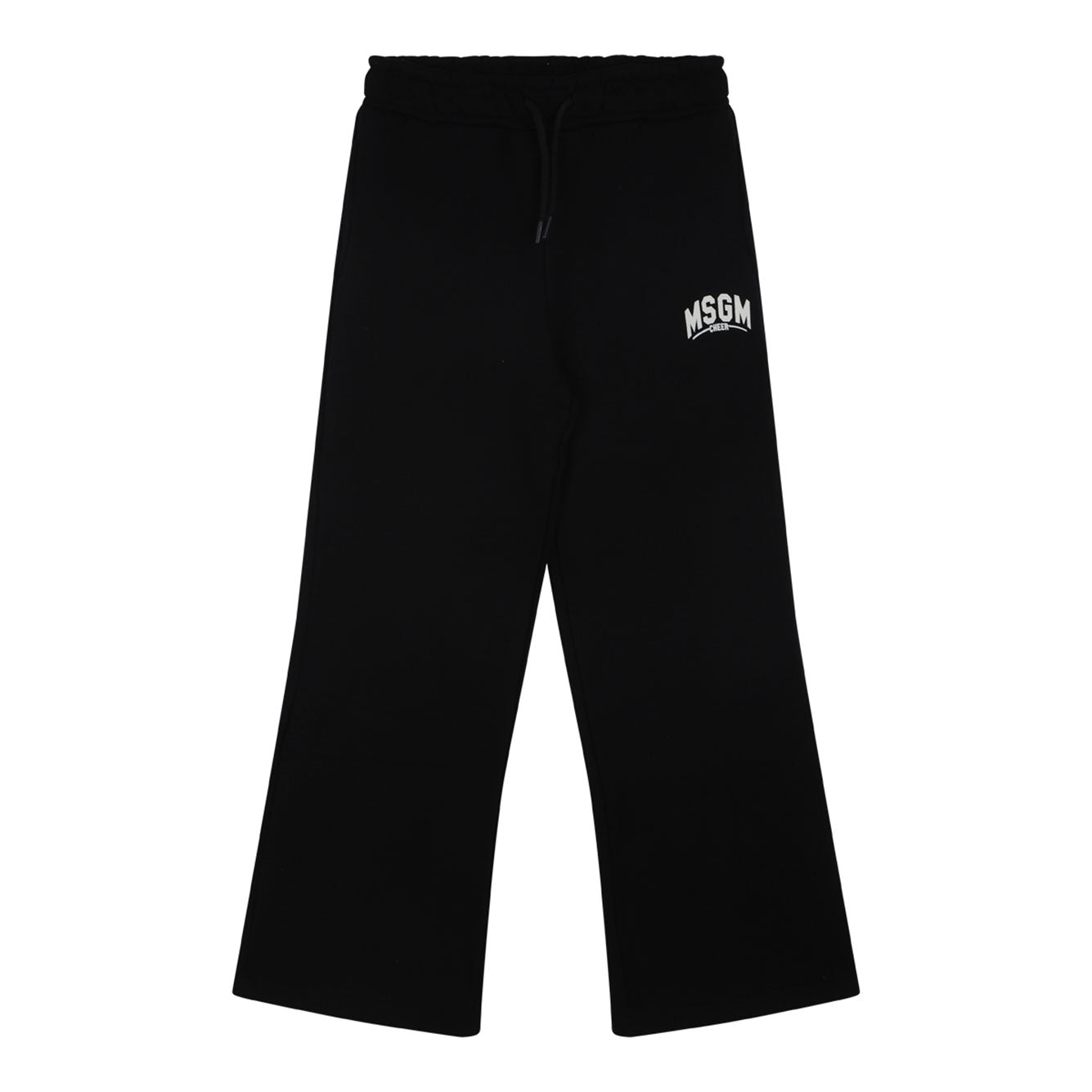 MSGM Cotton Trousers for Boys - FW24 Edition