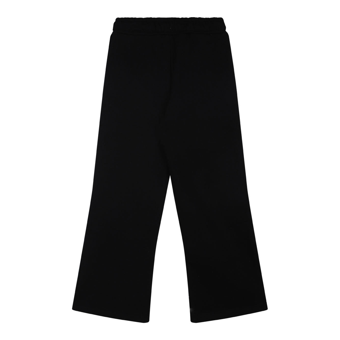 MSGM Cotton Trousers for Boys - FW24 Edition