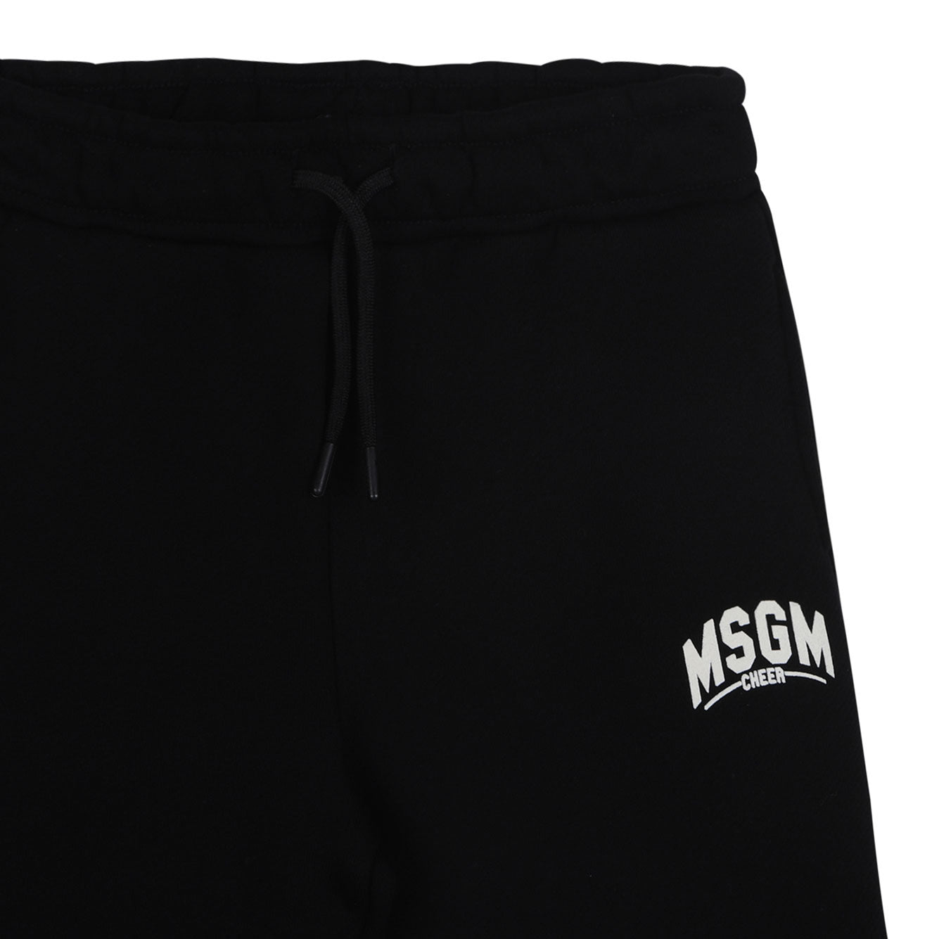 MSGM Cotton Trousers for Boys - FW24 Edition