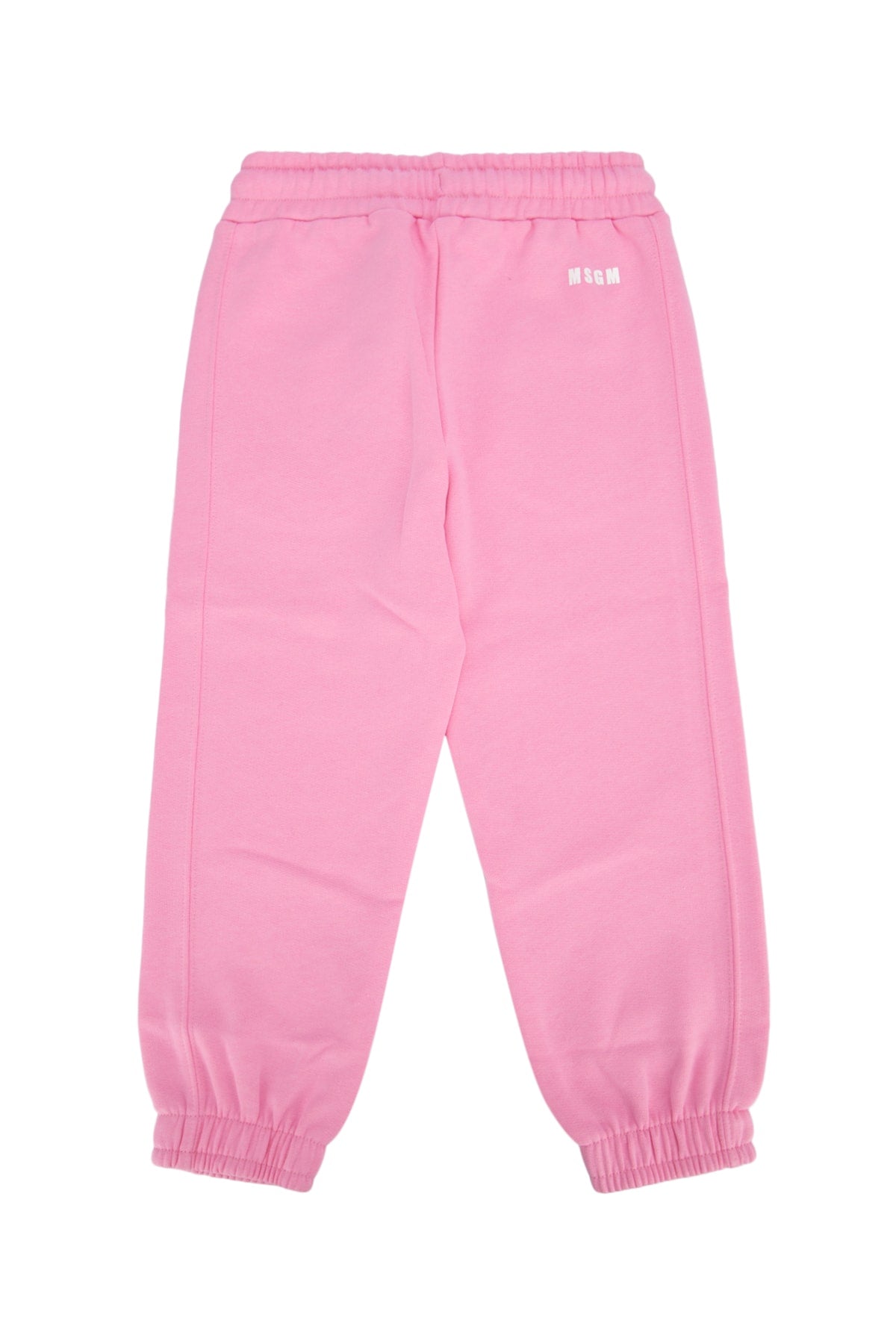 MSGM KIDS Unisex Mini Fleece Pants
