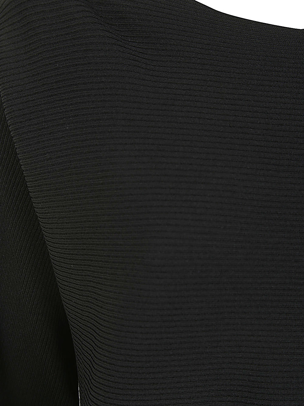 LIVIANA CONTI Asymmetric Long Sleeve Sweater