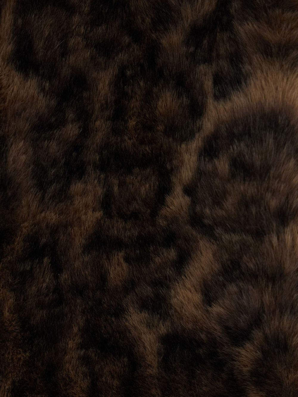 APPARIS Leopard Print Wraparound Scarf